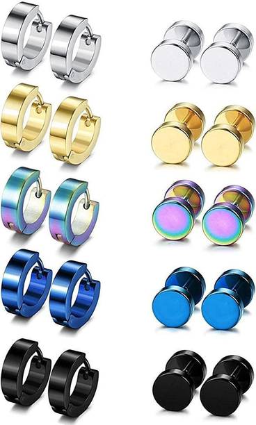 Earrings combo flipkart clearance