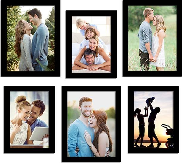 Art Street Wood Personalized, Customized Gift Best Friends Reel Photo Collage gift for Friends, BFF with Frame, Birthday Gift,Anniversary Gift Wall