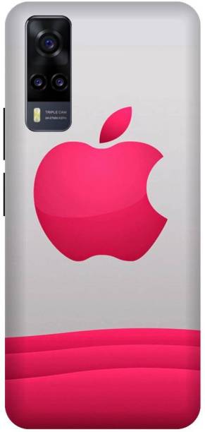 PRINTVEESTA Back Cover for Vivo Y51A/Vivo V2031 Apple Apple Logo Printed Back Cover
