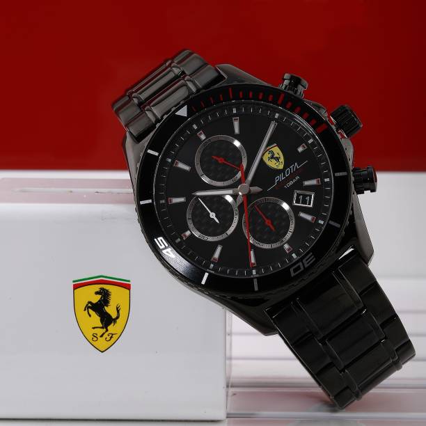 Scuderia Ferrari Watches - Buy Scuderia Ferrari Watches Online at Best ...