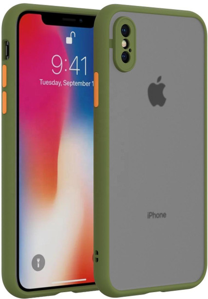 Iphone x back cover online