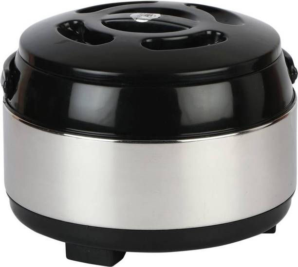 Stainless Steel Cook Serve Casseroles Online At Best Prices Available On Flipkart Nanonine stainless steel chapati pot. stainless steel cook serve casseroles