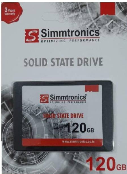 SIMMTRONICS ssd 120 GB Laptop Internal Solid State Driv...