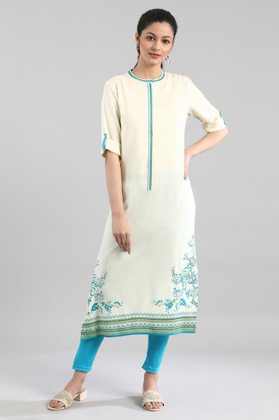 aurelia cotton kurtas