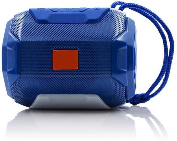 YODNSO New A005 colour light portable wireless bluetooth speaker outdoor card subwoofer creative gift small sound 10 W Bluetooth Speaker
