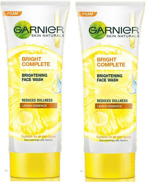 garnier face wash flipkart