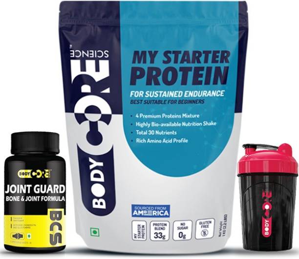 Body Core Science My Starter Protein with Joint Guard Combo