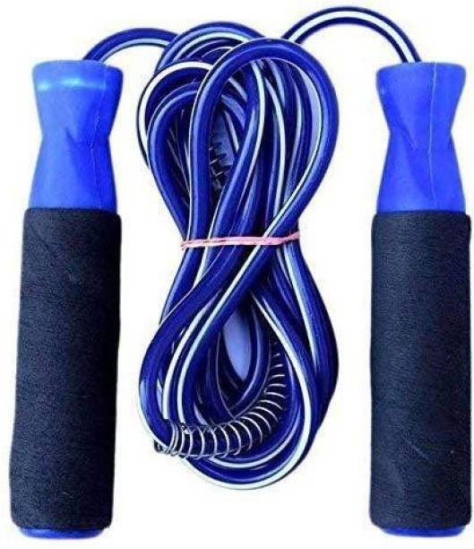 CORX Jumping Skipping Rope for Gym Training, Exercise and Workout man , woman Freestyle Skipping Rope