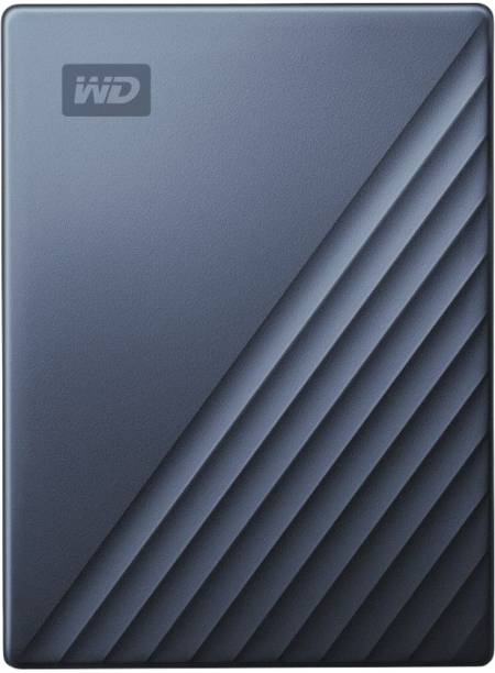 WD 4 TB External Hard Disk Drive (HDD)