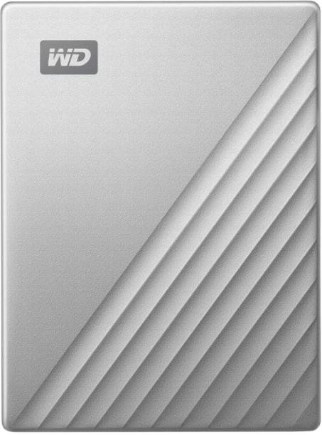 WD 2 TB External Hard Disk Drive (HDD)