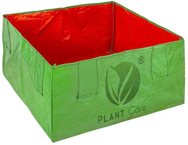 PLANT CARE 24 X 24 X 12 inch Gardening Grow Bag for Vegetables Fruits Flowers - Pack of 1 Grow Bag