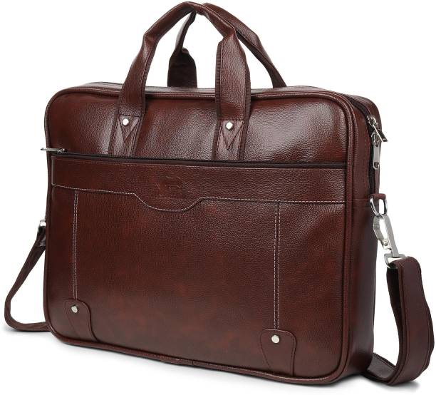 Leather Messenger Bags - Buy Leather Side Bags & Messenger Bags online ...