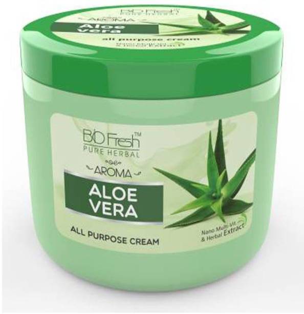 Bio pure herbals aroma alovera cream all purpose cream 800ML