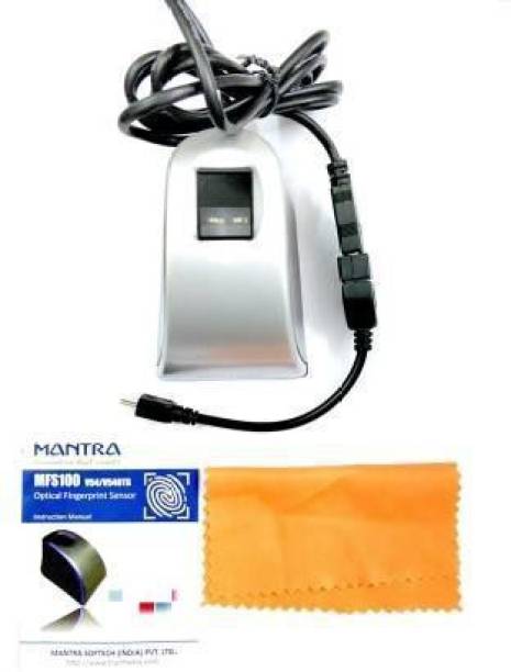 MANTRA MFS-100 PORTABLE SCANNER Corded Portable Scanner