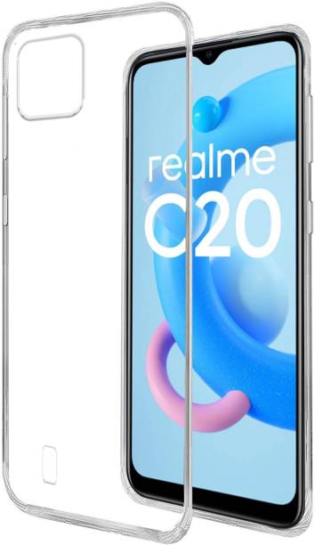WEBKREATURE Back Cover for Realme C20