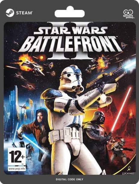 Star Wars Battlefront 2 ( Video game )