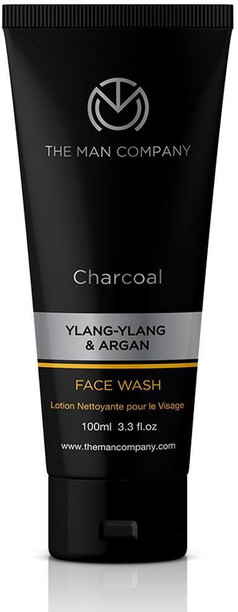 the man company face wash price