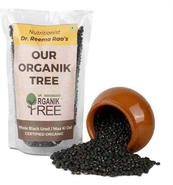 Our Organik Tree Organic Urad Dal (Whole)