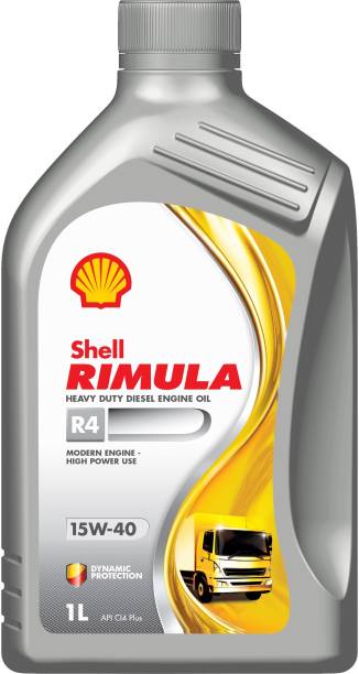 Shell Rimula R4 Heavy Duty Engine Oil