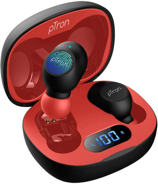 ptron bassbuds lite flipkart