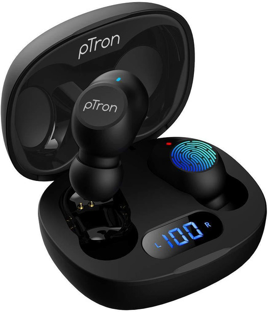 ptron bassbuds lite flipkart