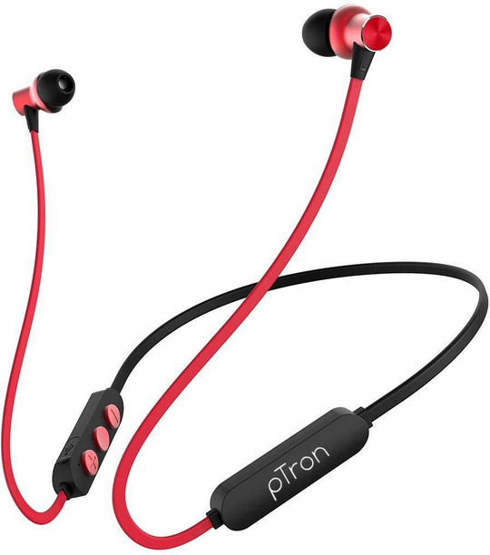 ptron bluetooth flipkart