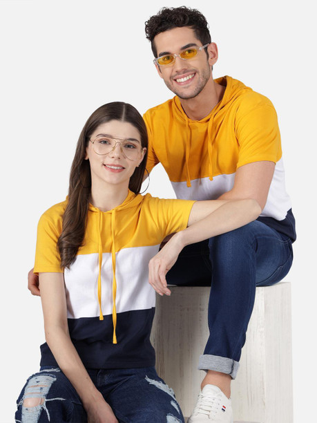 Flipkart couple t shirt clearance