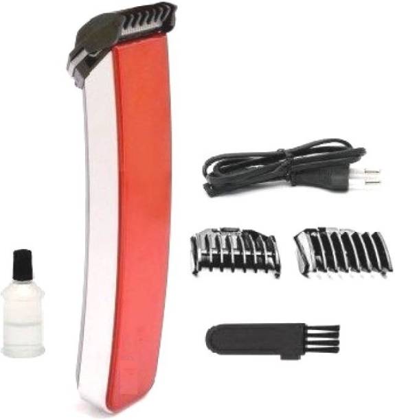 UZAN y 216 orange trimmer for man Grooming Kit 45 min  Runtime 3 Length Settings
