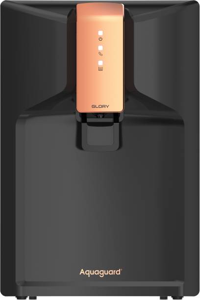 Aquaguard Glory 6 L RO + UV + MTDS Water Purifier with Active Copper technology