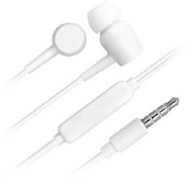 earbuds with mic on both sides