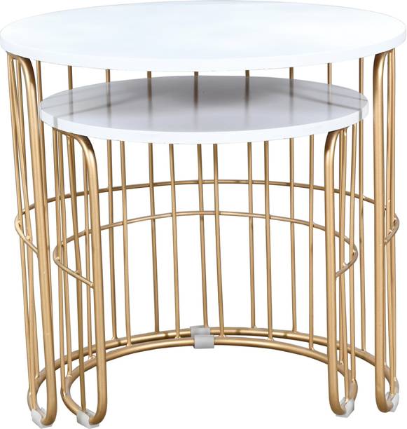Round Wood Table At Best S In India Flipkart Com Round Wood Table, 30 Inch Round Side Table