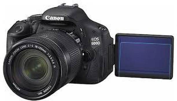 WINGS GUARD Edge To Edge Tempered Glass for canon eos 6...