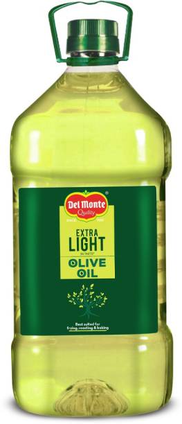 Del Monte Extra Light Olive Oil Can