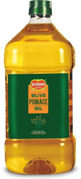 Del Monte Pomace Olive Oil PET Bottle