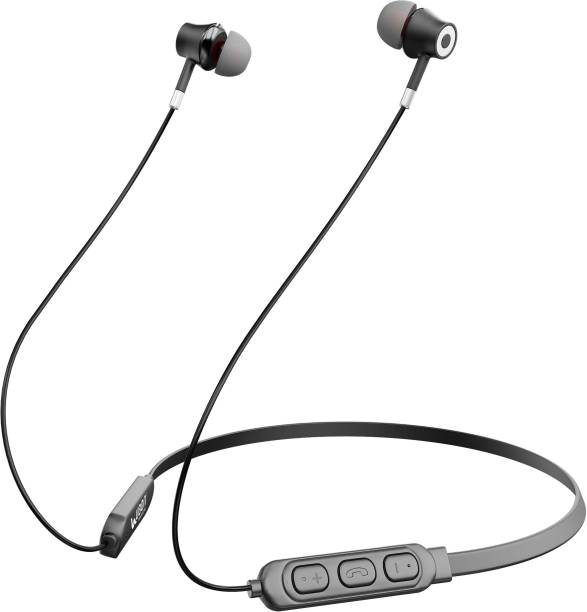 Ubon Wireless 5.0 Neckband Earphone BT-5500 Eco Series Low Price Bluetooth Headset