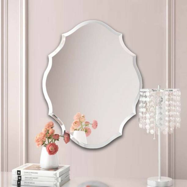 quality glass QG-FL-122 Decorative Mirror