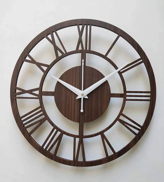 Ingo Creation Analog 30 cm X 30 cm Wall Clock