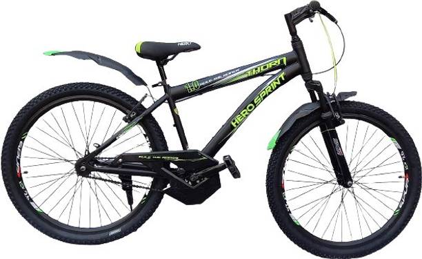 HERO Thorn Front Suspension 26 T Mountain/Hardtail Cycle