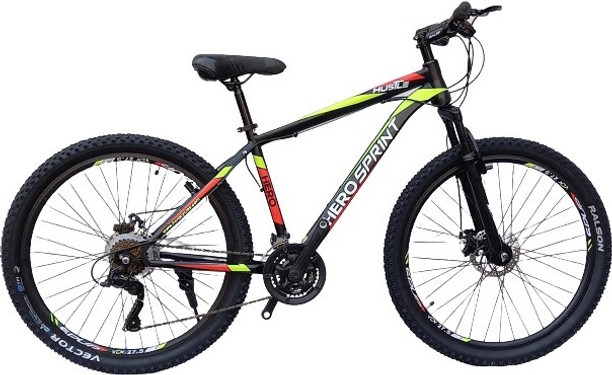 hero sprint hustle 27.5 price