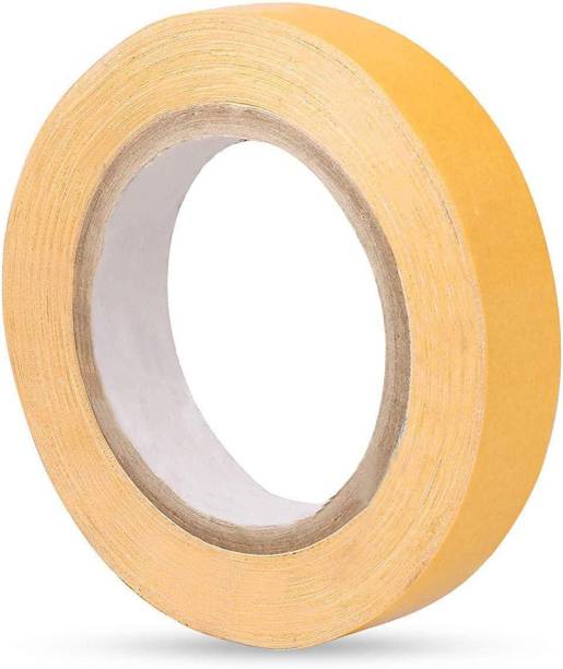 LEADWORT WATERPROOF DOUBLE SIDED HAIR WIG TAPE - YELLOW PACK OF 1 Hair Accessory Set