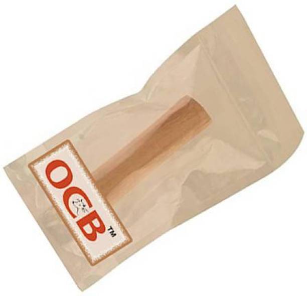 OCB Pure White Sandalwood Stick / Chandan Lakdi (30 to 40Grams) Special Piece