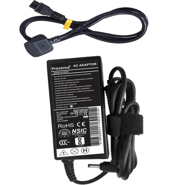 Procence Laptop charger for Laptop Lenovo Yoga 710 11 2...