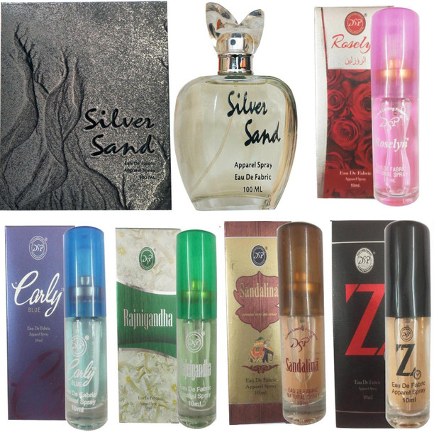 silver sand perfume