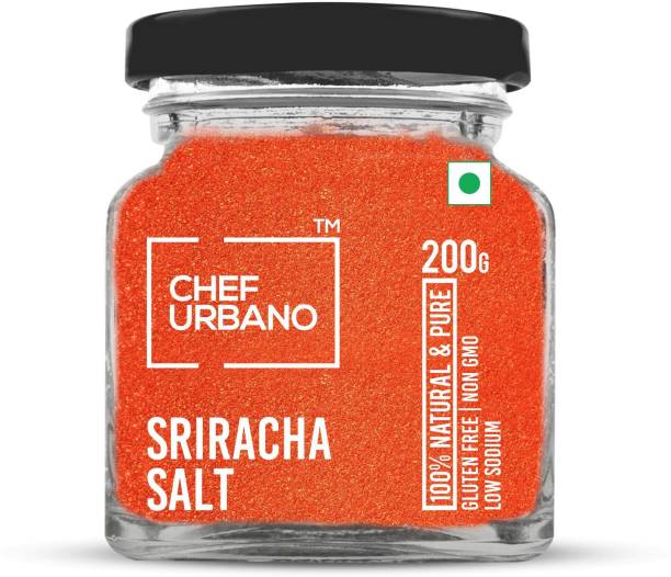 Chef Urbano Sriracha Salt 200g Seasoned salt