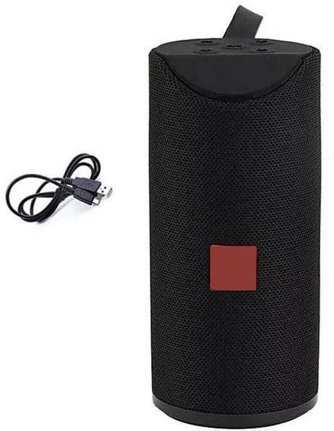 YODNSO Bluetooth Outdoor Speaker Waterproof Portable Wireless Column Loudspeaker Box Support TF Card FM Radio Aux Input 10 W Bluetooth Speaker