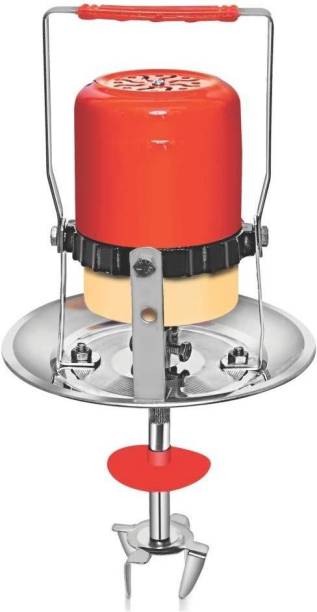 STAR SUNLITE Electronic Mini Madhani to Percolate Curd and Making Butter Upto 8 Kg (Multi Color) Butter Maker Churn