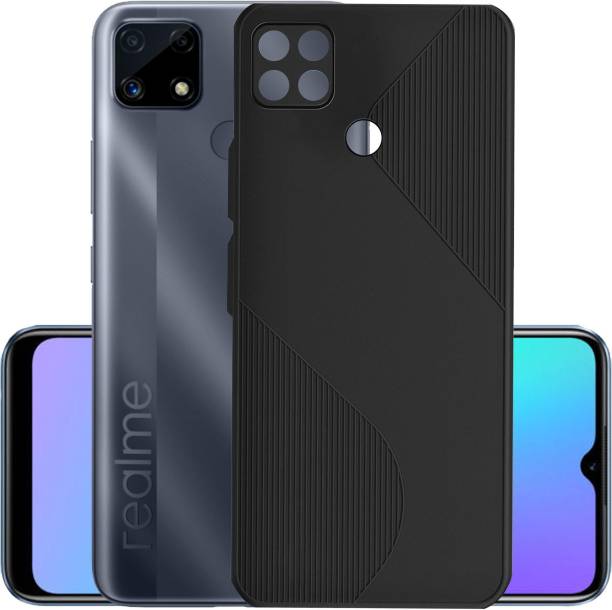 HUPSHY Back Cover for Realme C25