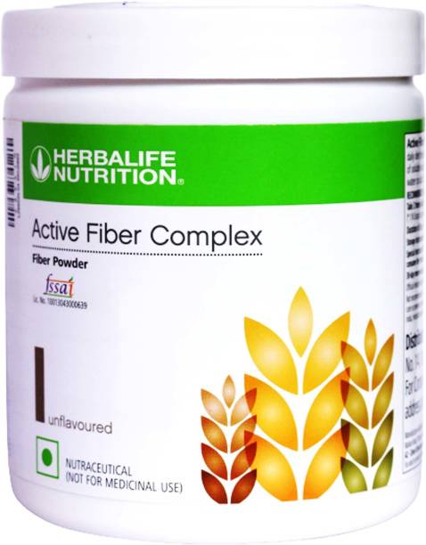 HERBALIFE Active Fiber Complex for Digestive Health Unflavored Powder Unflavored Powder