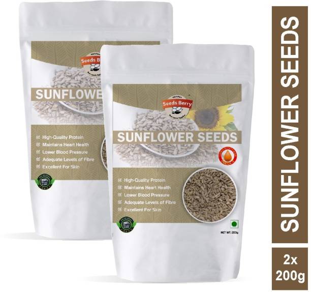 Seeds Berry Raw Sunflower Seeds for Eating, Super Food, Ready to Eat