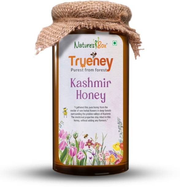 Natures Box Kashmir Honey 500 Gms